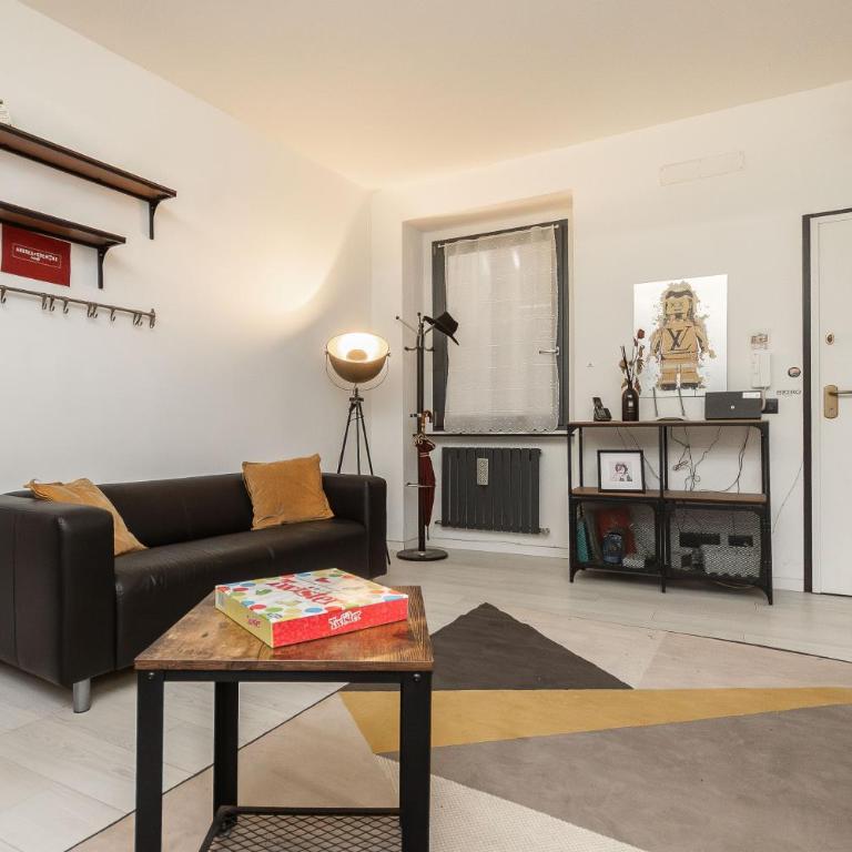Elegante Loft - Centro Storico - Appartamento con 1 Camera da Letto - 3