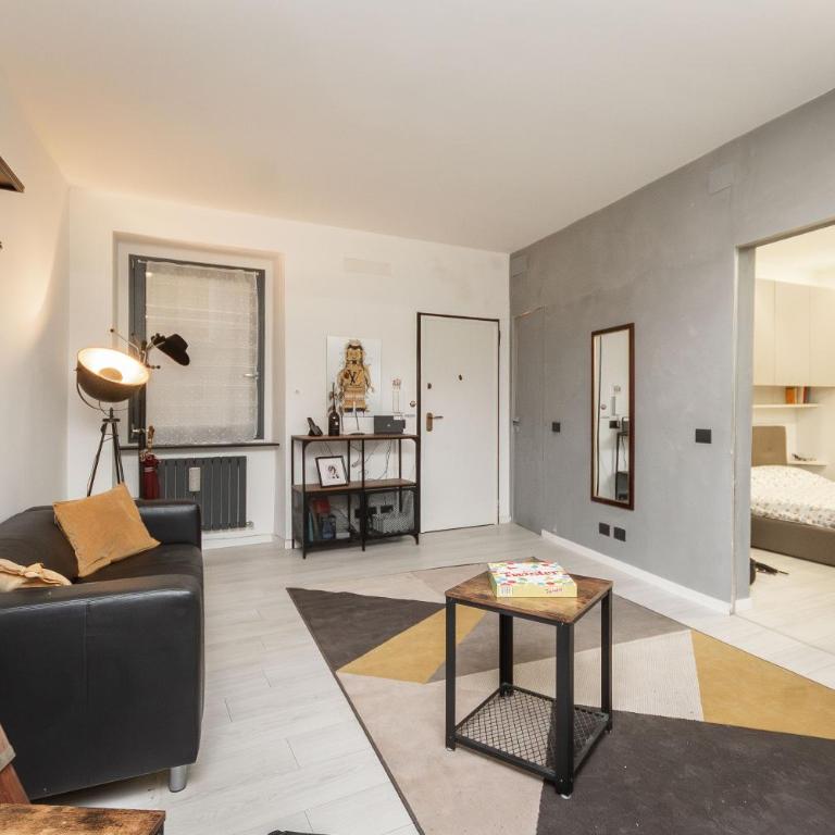 Elegante Loft - Centro Storico - Appartamento con 1 Camera da Letto - 4