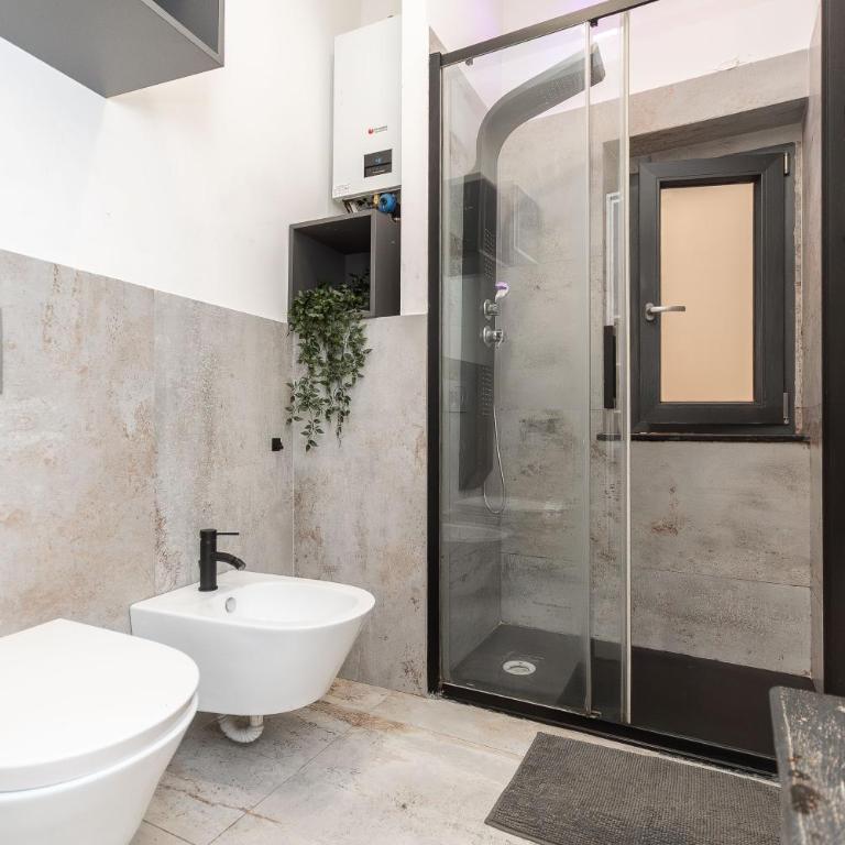 Elegante Loft - Centro Storico - Appartamento con 1 Camera da Letto - 13
