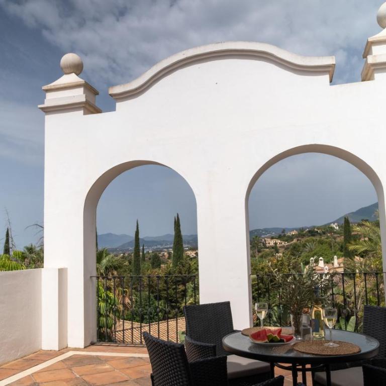 Duplex-penthouse with stunning panoramic view - Suite con vistas a la montaña - 11