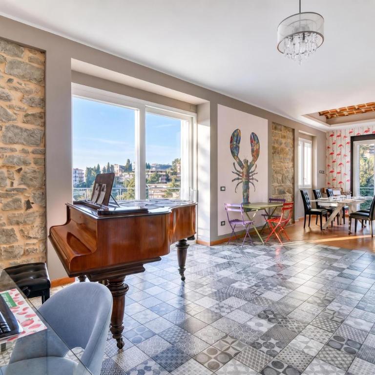 La Lincolnia - with Garden and Seaview - Happy Rentals - Casa - 2