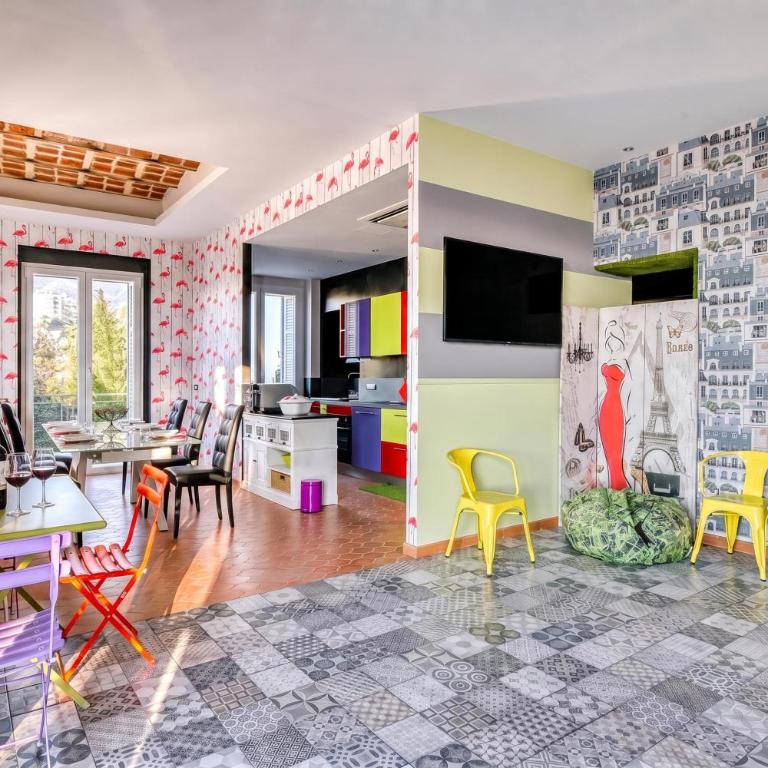 La Lincolnia - with Garden and Seaview - Happy Rentals - Casa - 3