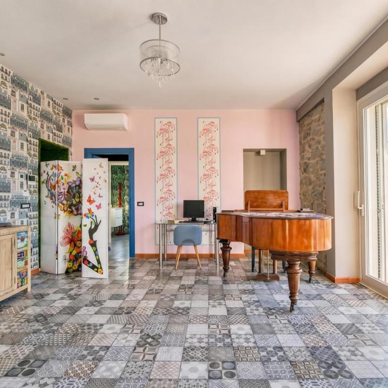 La Lincolnia - with Garden and Seaview - Happy Rentals - Casa - 7