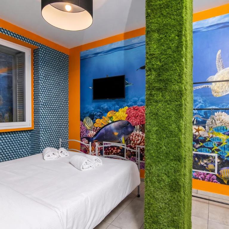 La Lincolnia - with Garden and Seaview - Happy Rentals - Casa - 12