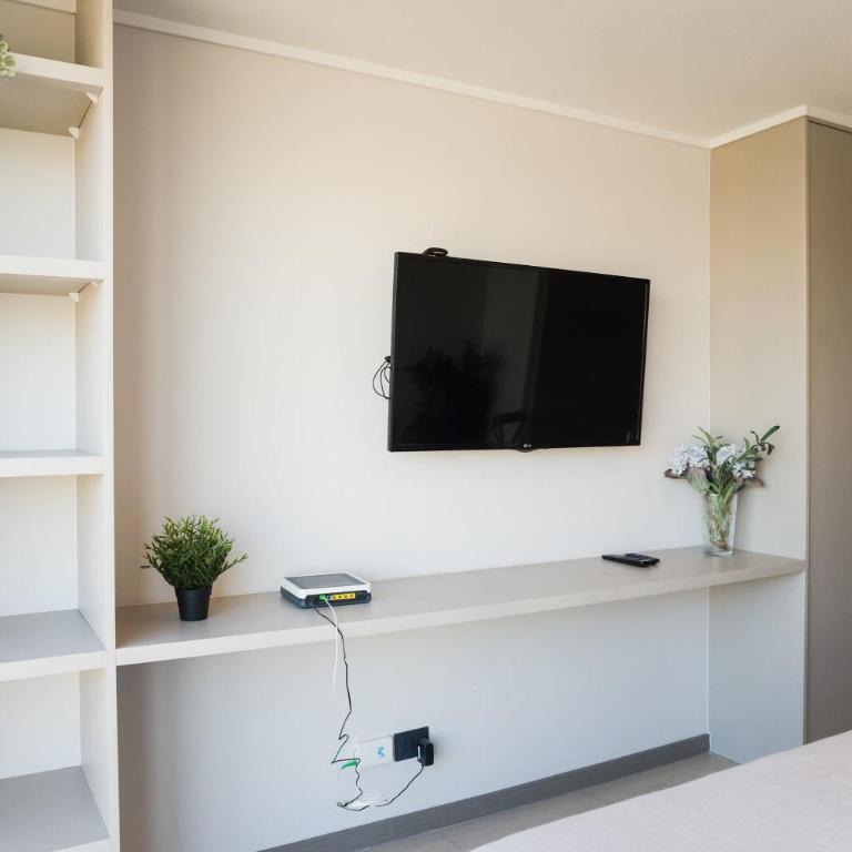 Comfortable Studio in Nunoa with Balcony and WiFi - Apartamento - 23