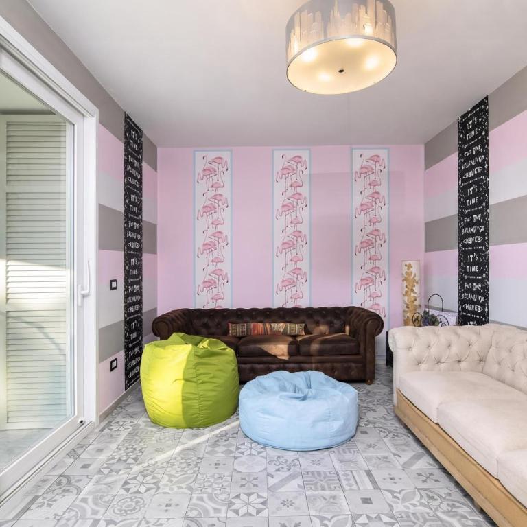 La Lincolnia - with Garden and Seaview - Happy Rentals - Casa - 16