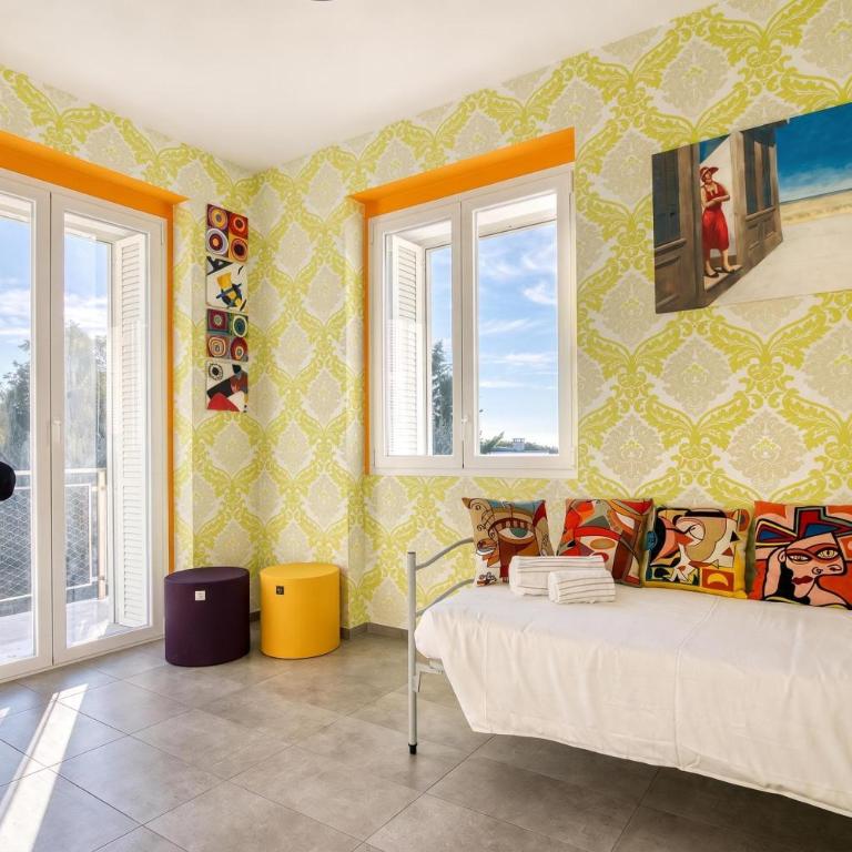 La Lincolnia - with Garden and Seaview - Happy Rentals - Casa - 18