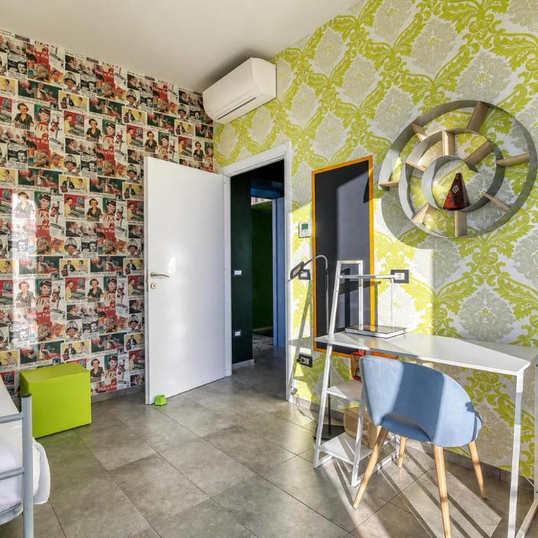 La Lincolnia - with Garden and Seaview - Happy Rentals - Casa - 19