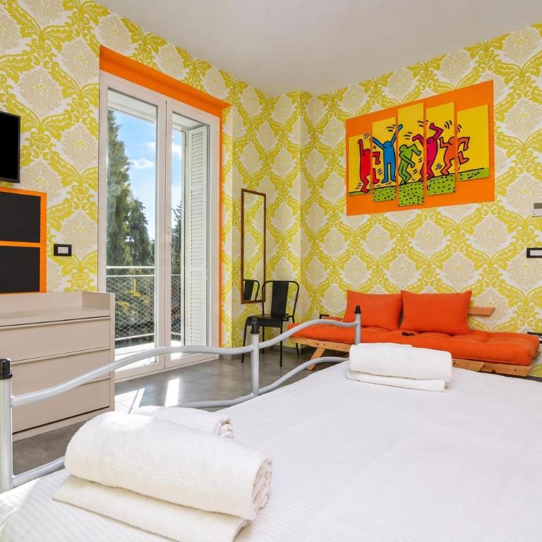 La Lincolnia - with Garden and Seaview - Happy Rentals - Casa - 22