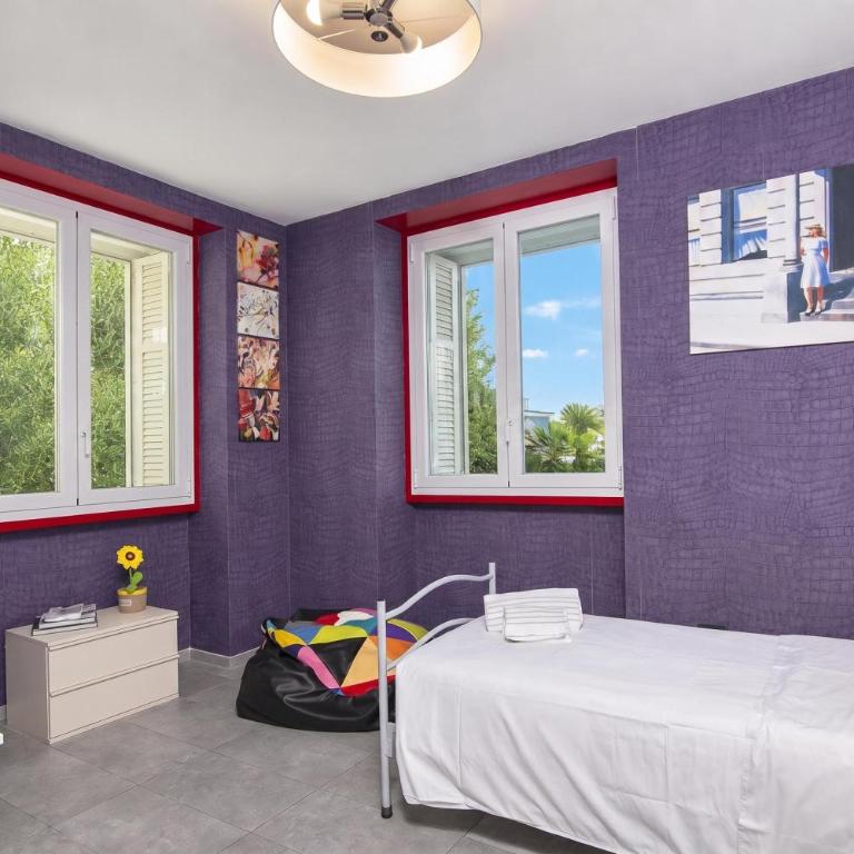 La Lincolnia - with Garden and Seaview - Happy Rentals - Casa - 24