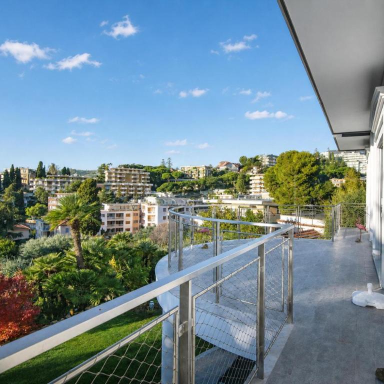 La Lincolnia - with Garden and Seaview - Happy Rentals - Casa - 30
