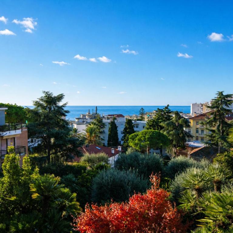 La Lincolnia - with Garden and Seaview - Happy Rentals - Casa - 31