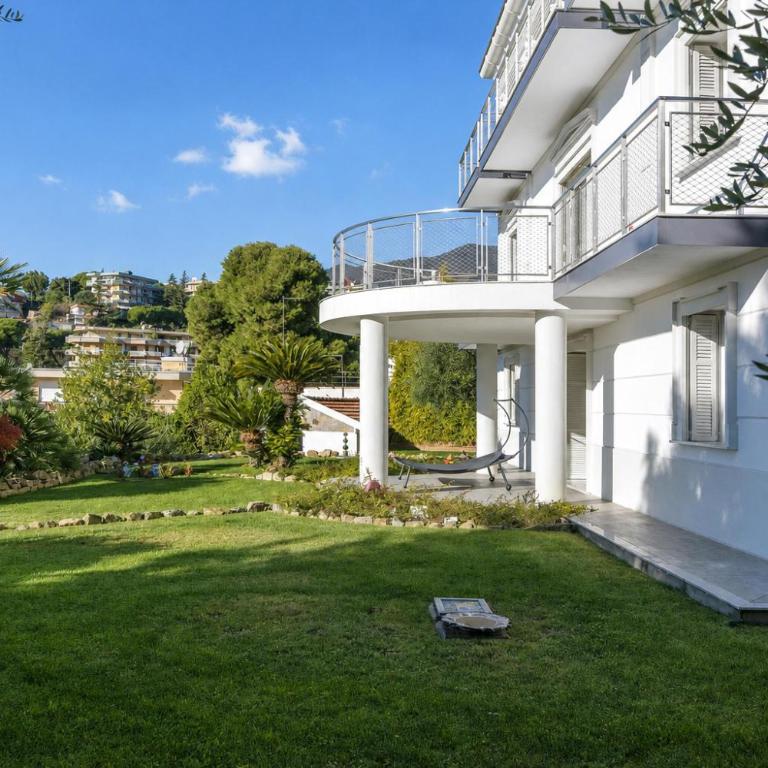 La Lincolnia - with Garden and Seaview - Happy Rentals - Casa - 32