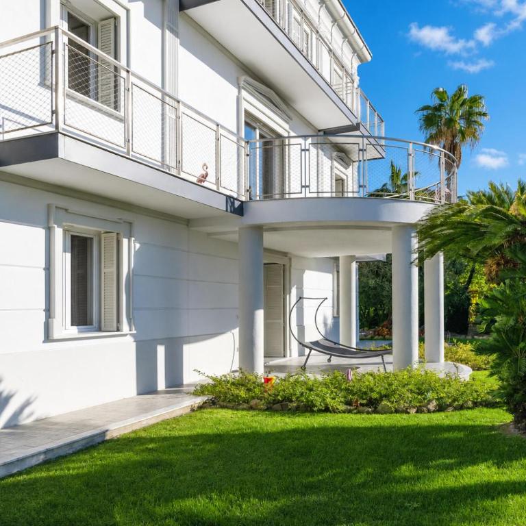 La Lincolnia - with Garden and Seaview - Happy Rentals - Casa - 33