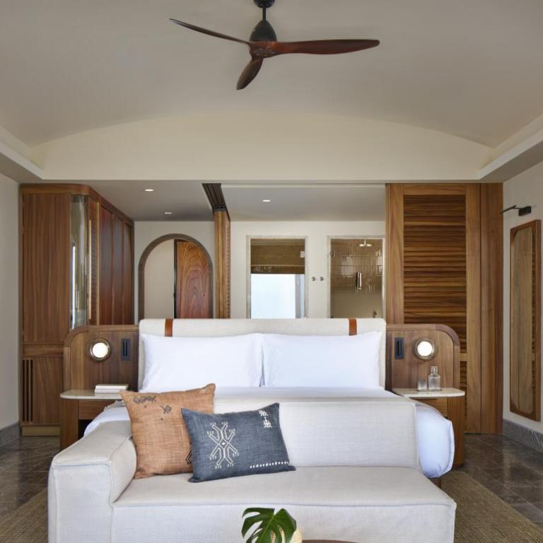 Park Hyatt Riviera Maya - All Inclusive - Habitación con cama extragrande. - 9