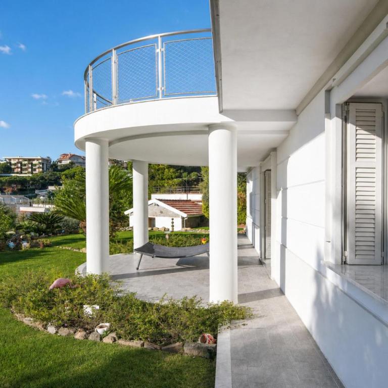 La Lincolnia - with Garden and Seaview - Happy Rentals - Casa - 34