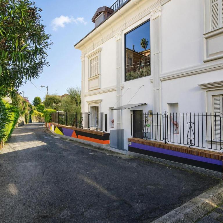 La Lincolnia - with Garden and Seaview - Happy Rentals - Casa - 35