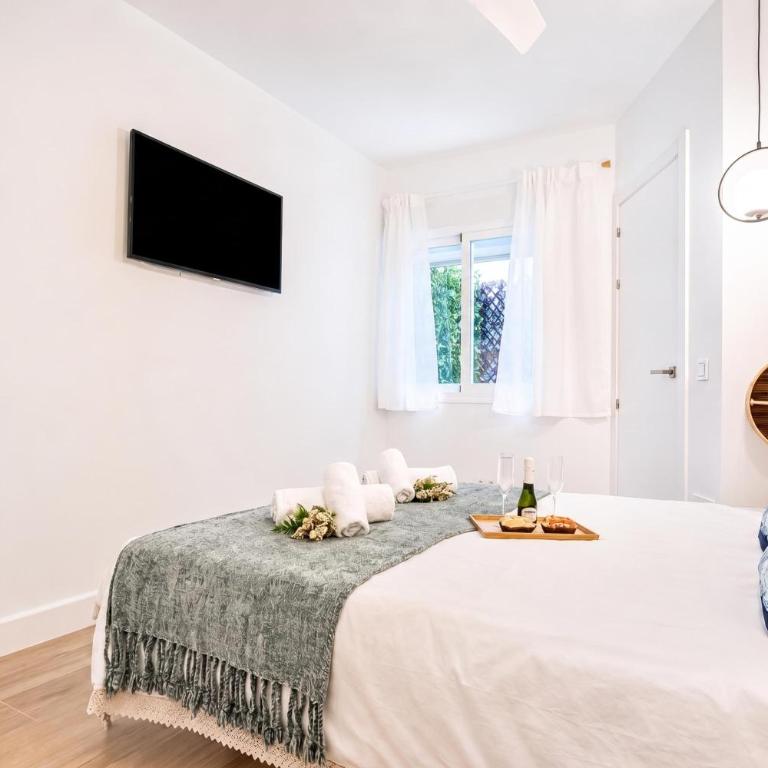 Estepona DownTown Near The Beach - Happy Rentals - Deluxe Apartment - 7