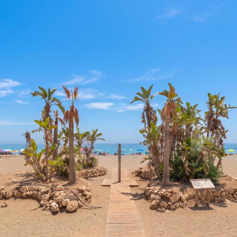 Estepona DownTown Near The Beach - Happy Rentals - Deluxe Apartment - 23