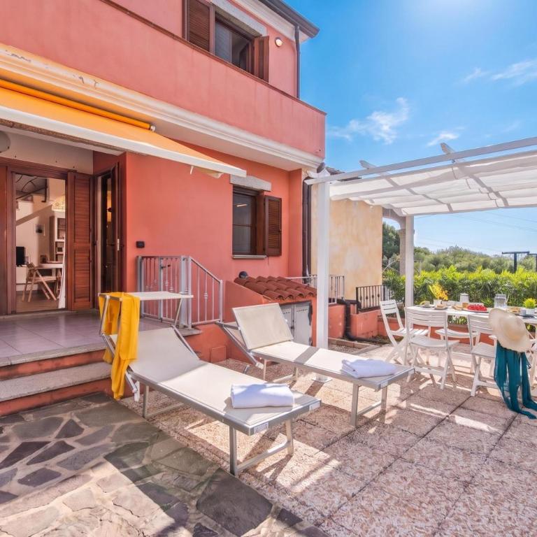 House Sardinia La Dolce Vita - Happy Rentals - Appartamento con Terrazza - 1