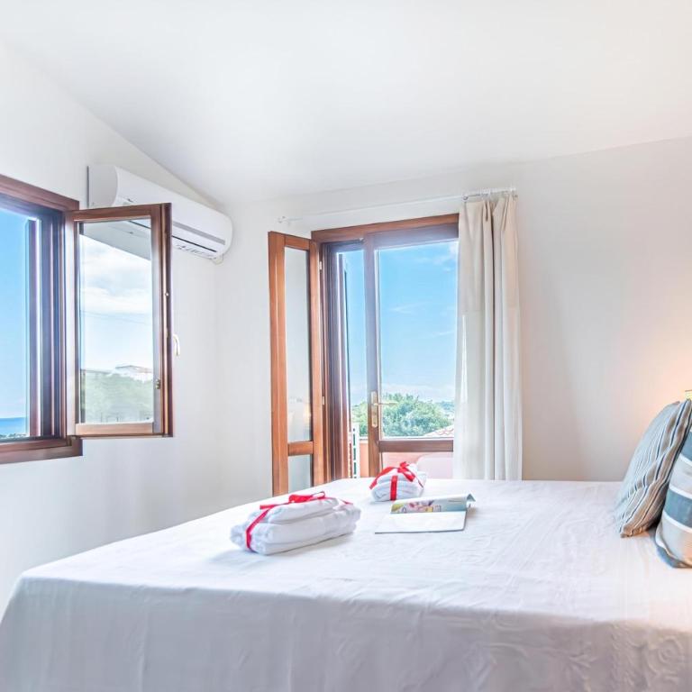 House Sardinia La Dolce Vita - Happy Rentals - Appartamento con Terrazza - 17