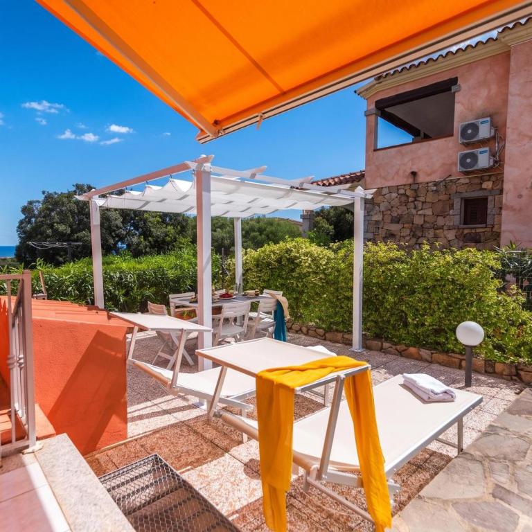 House Sardinia La Dolce Vita - Happy Rentals - Appartamento con Terrazza - 9