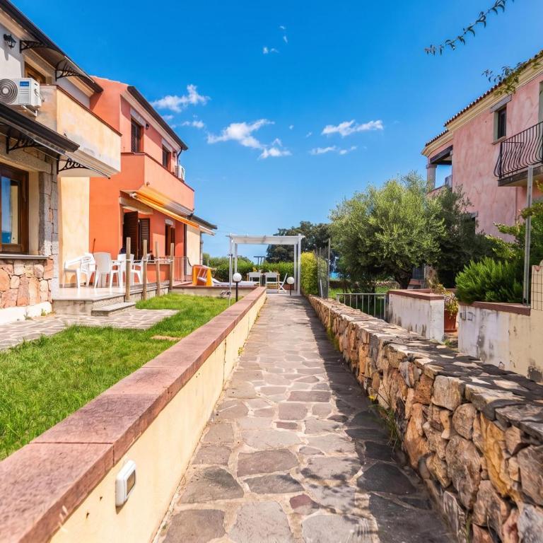 House Sardinia La Dolce Vita - Happy Rentals - Appartamento con Terrazza - 22
