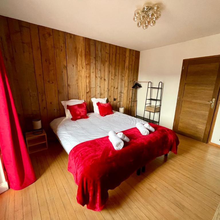 Chalet Le Joli Bois - Maison 5 Chambres - 8