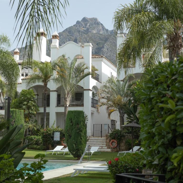 Duplex-penthouse with stunning panoramic view - Suite con vistas a la montaña - 9