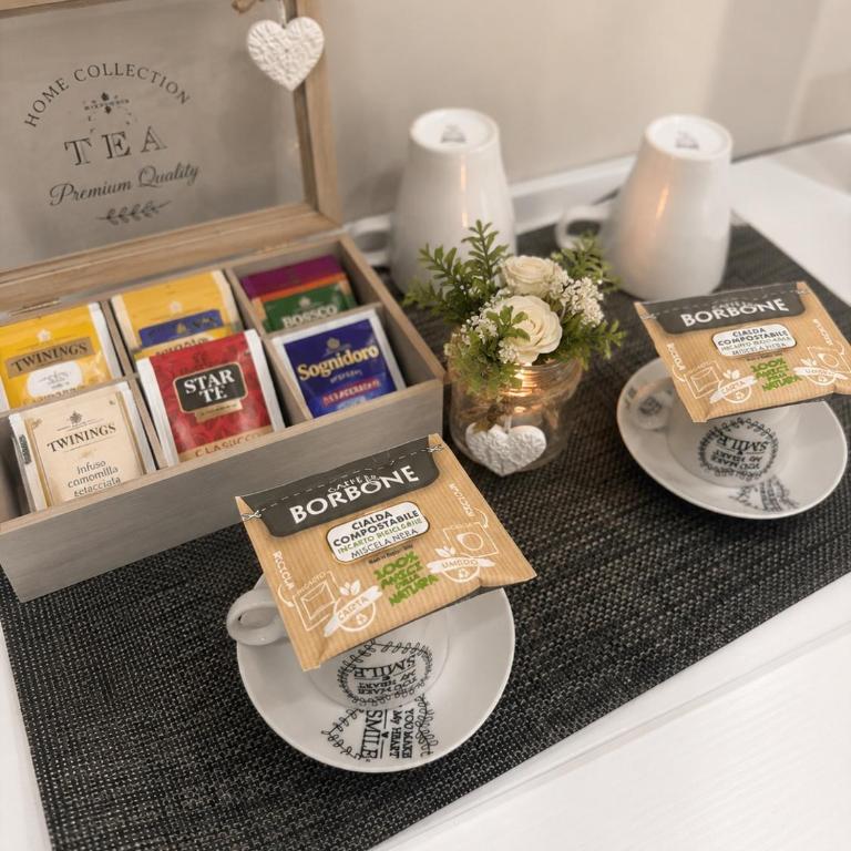 B&B Rianna House - Camera Matrimoniale con Bagno Privato - 2