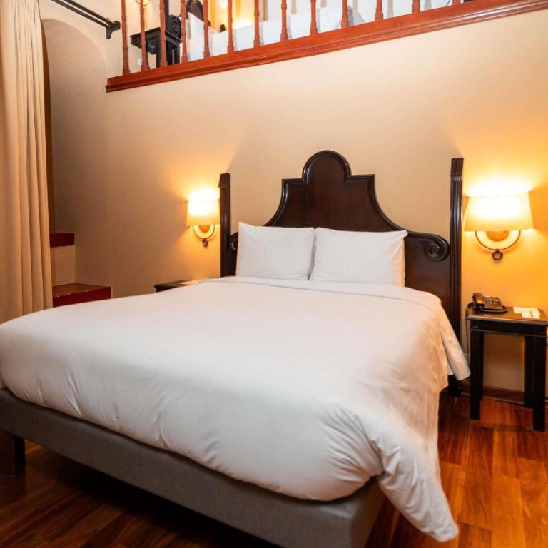 Novotel Cusco - Colonial Family Duplex Room - 6