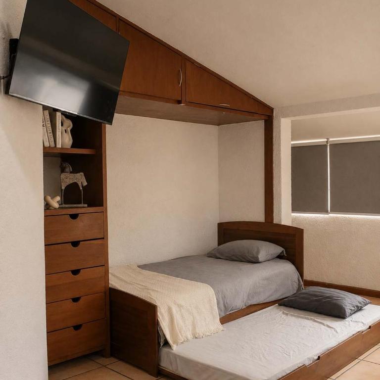 Bowra Suite Nina, Zona Consulado ORQ 8 - Apartment mit 1 Schlafzimmer - 10