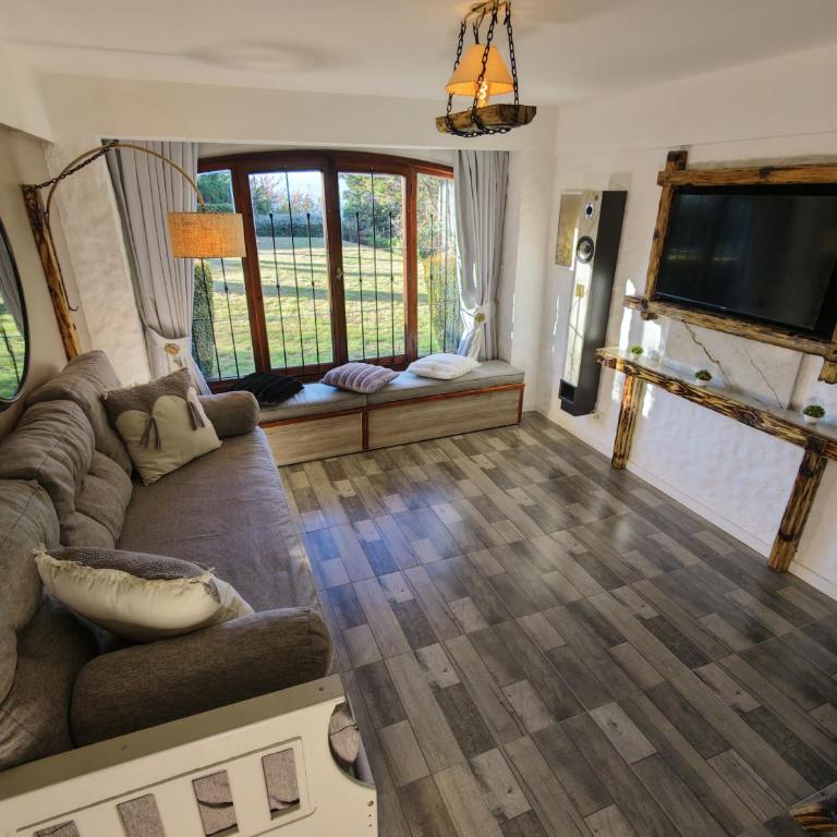 Departamento en complejo residencial entero en San Carlos de Bariloche, Argentina - Studio Apartment - 32