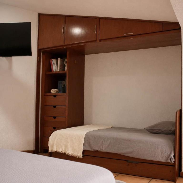 Bowra Suite Nina, Zona Consulado ORQ 8 - Apartment mit 1 Schlafzimmer - 15