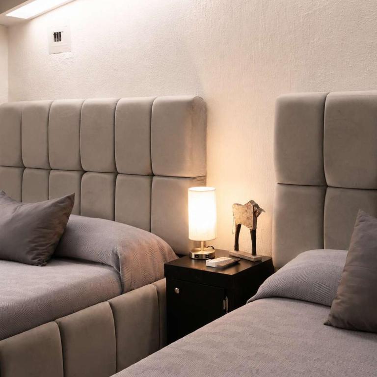 Bowra Suite Nina, Zona Consulado ORQ 8 - Apartment mit 1 Schlafzimmer - 19