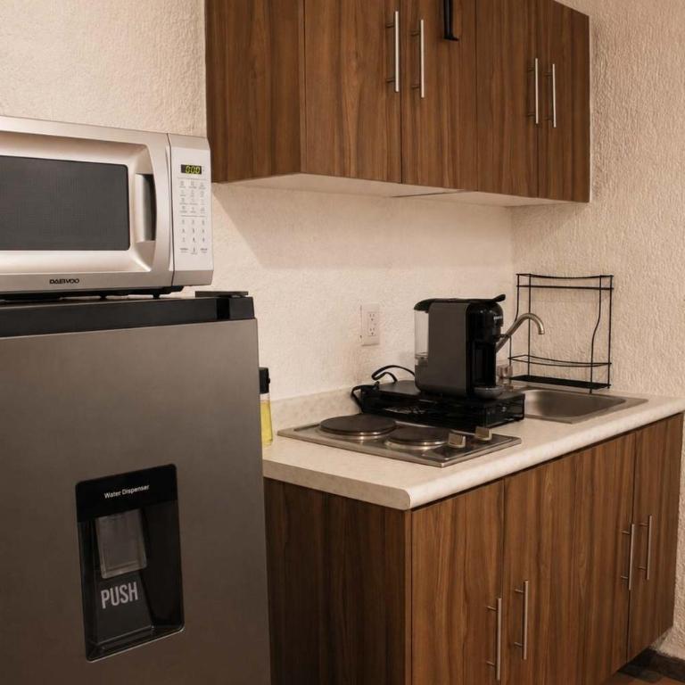 Bowra Suite Nina, Zona Consulado ORQ 8 - Apartment mit 1 Schlafzimmer - 20