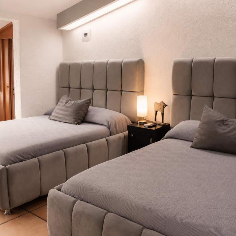 Bowra Suite Nina, Zona Consulado ORQ 8 - Apartment mit 1 Schlafzimmer - 22