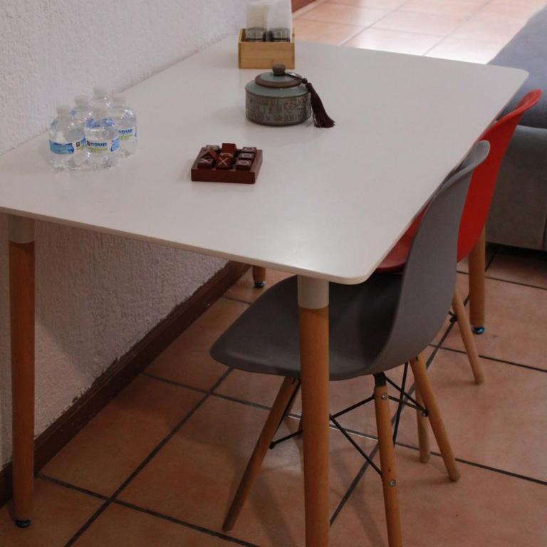 Bowra Suite Nina, Zona Consulado ORQ 8 - Apartment mit 1 Schlafzimmer - 23