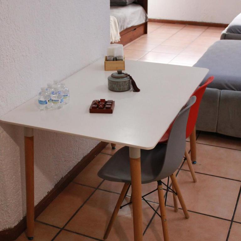 Bowra Suite Nina, Zona Consulado ORQ 8 - Apartment mit 1 Schlafzimmer - 24