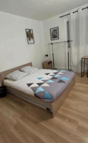 Chambre privée dans un appartement partagé à Rouen Séjour courte durée - Appartement 1 Chambre - 7