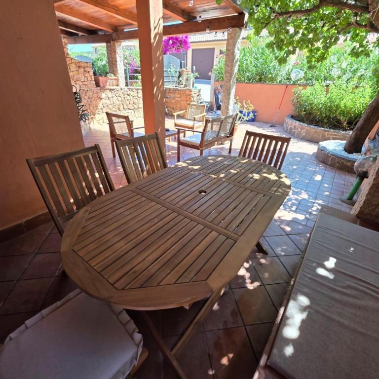 Casa Marinella - Appartamento - Piano Terra - 24