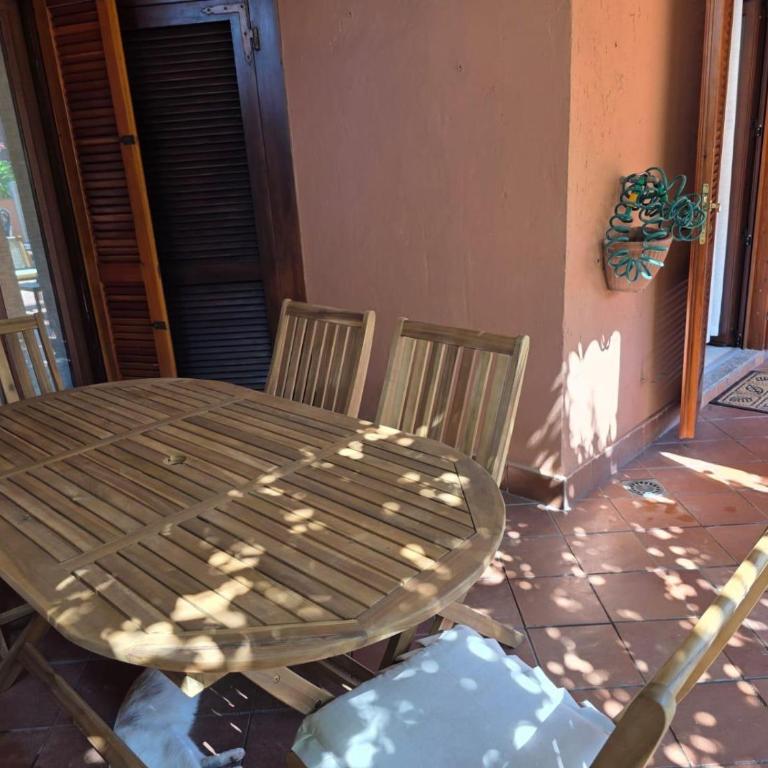 Casa Marinella - Appartamento - Piano Terra - 21