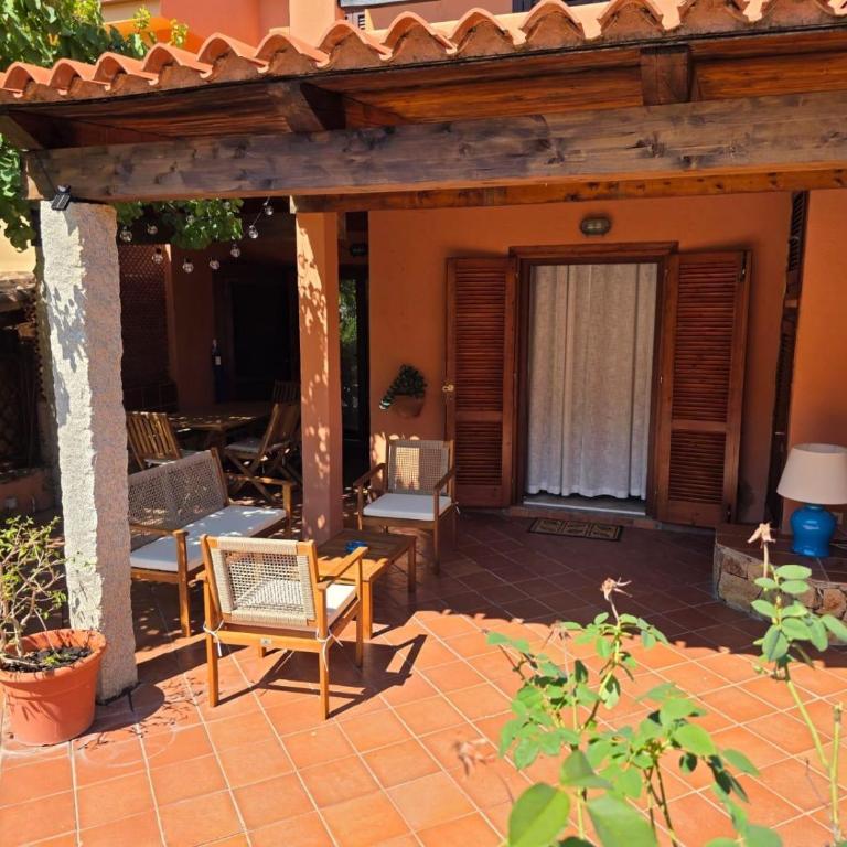 Casa Marinella - Appartamento - Piano Terra - 27