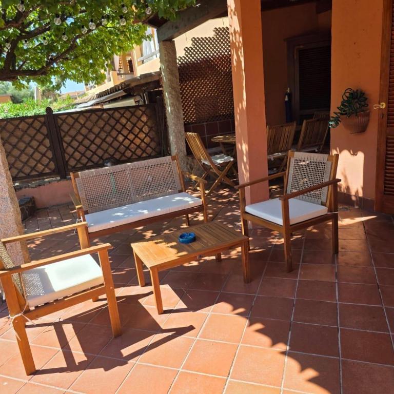 Casa Marinella - Appartamento - Piano Terra - 26