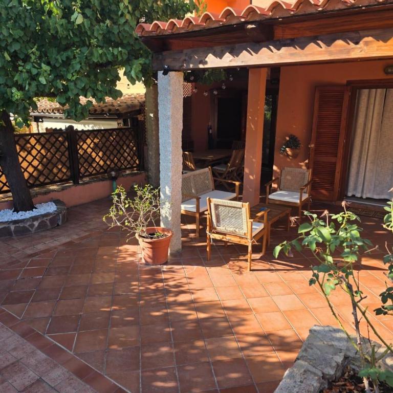 Casa Marinella - Appartamento - Piano Terra - 23
