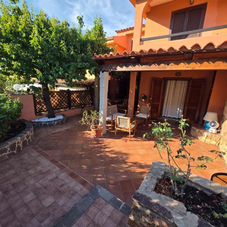 Casa Marinella - Appartamento - Piano Terra - 20