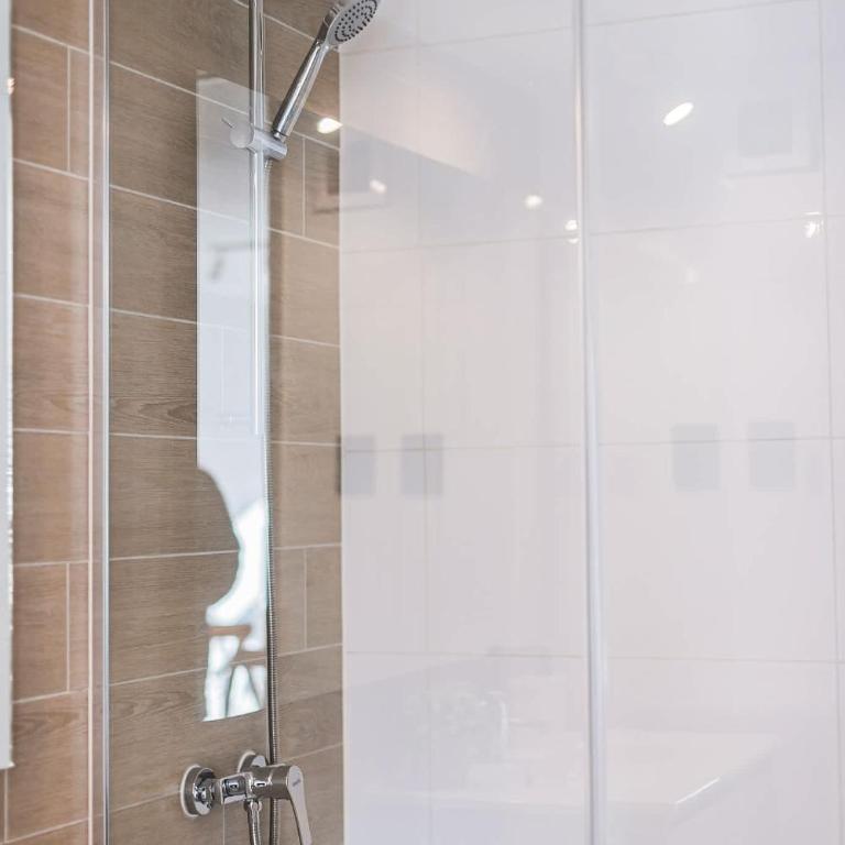 Modern Studio in the Heart of Nunoa Perfect for 2 - Apartamento - 14