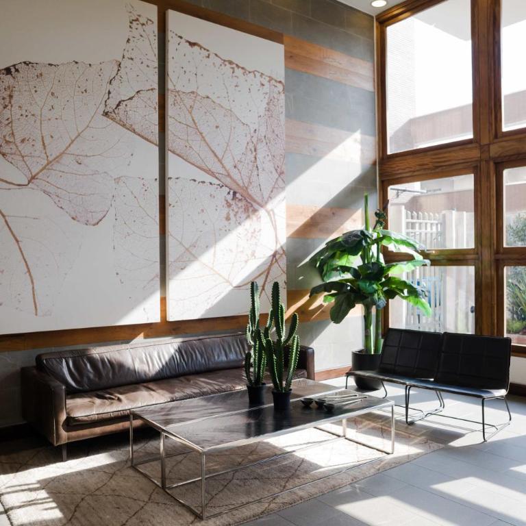 Modern Studio in the Heart of Nunoa Perfect for 2 - Apartamento - 32