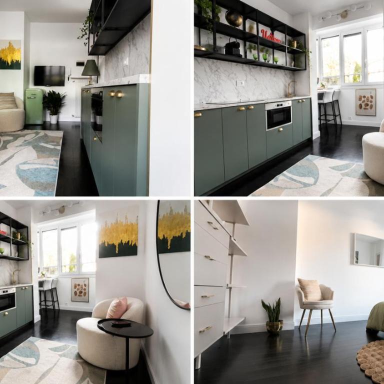 Golden Glow apartment - Appartamento con 1 Camera da Letto - 1