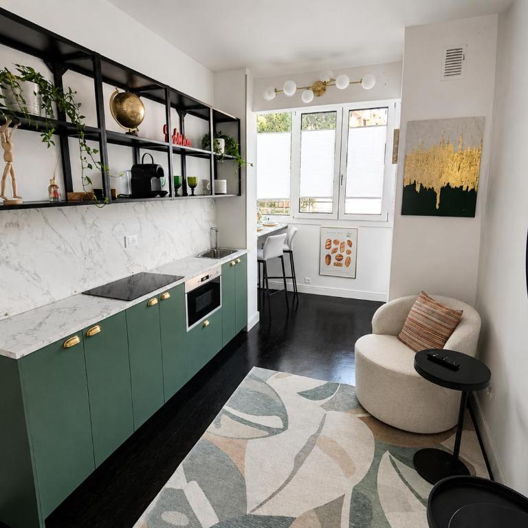 Golden Glow apartment - Appartamento con 1 Camera da Letto - 4